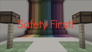 Descargar Safety First! para Minecraft 1.12.2